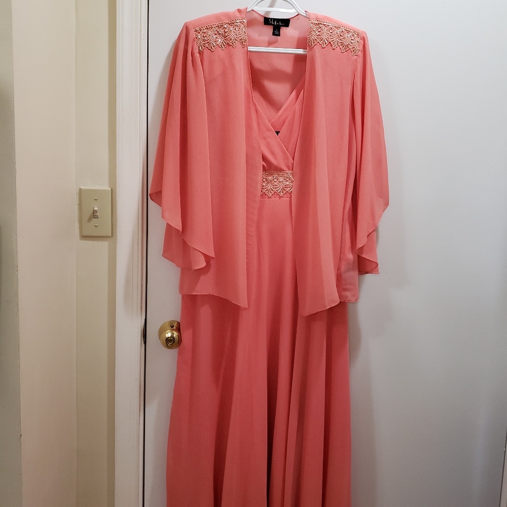 Mother of the groom dress